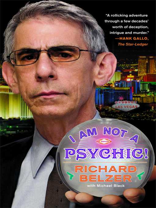 Title details for I Am Not a Psychic! by Richard Belzer - Wait list